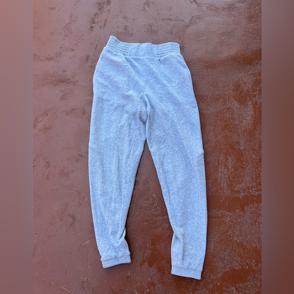 Grey Favorite Joggers